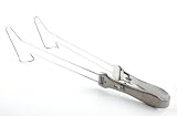 Review Kuhn Rikon  / Kuhn Rikon Easy-Lock 16-Inch Tongs