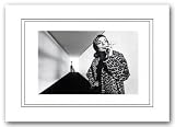 ANN BANCROFT & DUSTIN HOFFMAN - 8x10 - MATTED PRINT / POSTER