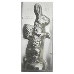 Big Daddy 16" Bunny Candy Mold Part-A