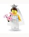 31Er hKZEeL. SL75 Cheap Price Lego Minifigures Series 7 Bride OPENED