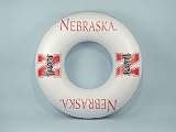 36 Inner Tube Nebraska Cornhuskers