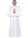 Pope Halloween Costume Theatre Costume Christianity Catholicism