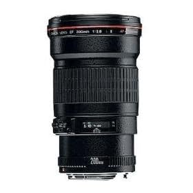 Canon - T�l�objectif 200 mm f/2.8 L II USM