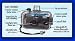 Sporting Goods : Snap Sights Waterproof Sports Utility Camera