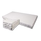 Coconut Fibre Cot Bed Mattress with Microclimate Cover
