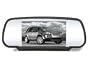 GOLDEN - NEW 5.5" LCD Car Rear View Mirror Monitor for DVD VCD CD TV MP3 MP4 DIVX