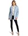 Pendleton Women's Petite Thames Walking Coat, Cambridge Blue Melton, Large