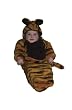 Baby Tiger Costume Bunting Fun for Halloween or Dress Up Fun!
