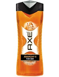 AXE Anarchy II for Her Shower Gel