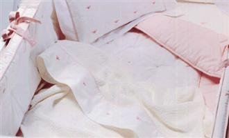 Click here for Gordonsbury Baby Bees Crib Bedding prices