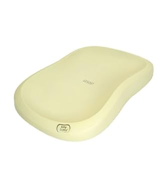 Kuster Jelly Baby changing mat + Change Liners + Bath time Store - Cream
