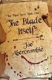The Blade Itself (Gollancz)