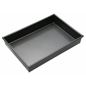 Master Class Cake Pan / Baking Pan, Non-Stick 34cm x 23cm