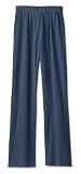 Pull-on Cotton Gauze Pants