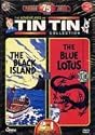 The Adventures of Tintin Collection *The Black Island & The Blue Lotus*