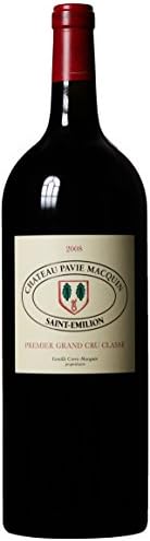 2008 Chateau Pavie Macquin Pomerol Bordeaux 1.5 L
