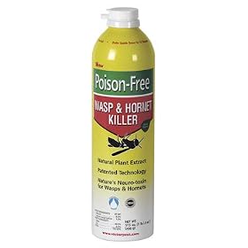Woodstream #M604 17.5OZWasp/HornetKiller