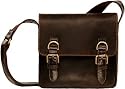 Visconti Leather Messenger Bag Style 16012