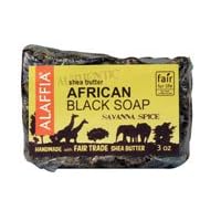 African Black Soap - Unscented