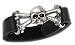 Skull 'n' Bones Strap - Alchemy Gothic Bracelet