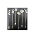 Cork Pops Sealife Cocktail Forks, Set of 6