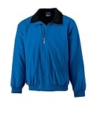 Jacket with Fleece Lining