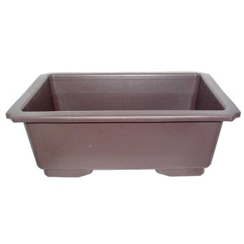 46cm Extra Deep Bonsai Training Pot - Plastic