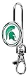 Michigan State University Finders Key Purse Key Chain
