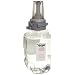 GOJO 8711-04 Clear and Mild Foam Handwash, 700mL Refill (Case of 4)