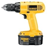 DEWALT DW929K-2 18-Volt 3/8-Inch Cordless Compact Drill/Driver Kit