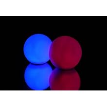 Fortune ProductsR-ORB Rainbow Orb LED Light, 3 1/4" Diameter