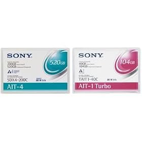 Click here to buy Sony Tape Cartridge (SDX5400C) by Sony.