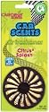 California Scents Car Scents Citrus Splash Air Fresheners (1.5 oz.)