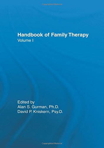 handbook of family therapy