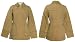 ROUGE Faux Shearling Trimmed Suede Jacket