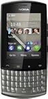 Nokia Asha 303 (Graphite)