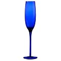 Champagne Flutes Set of 6 - Midnight Cobalt