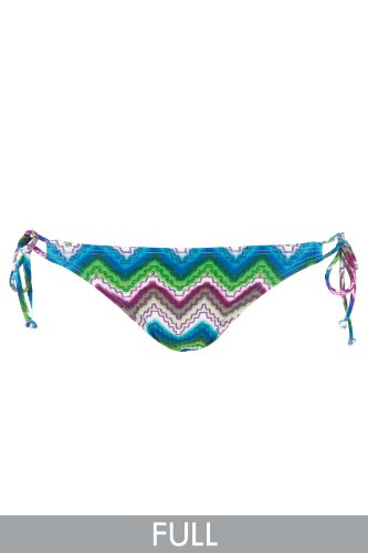 L*Space Ibiza Tie Side Hipster Bottom