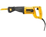 Dewalt DW304PK-QS Elektrische Säbelsäge, 1050W