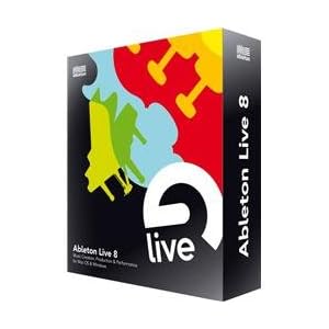 Ableton Live 8 Education Edition - Full Version by