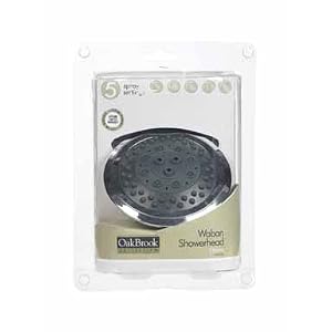 Oak Brook Waban Wall Mount Showerhead (SW0120252)