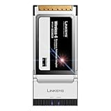 Wireless G Business Notebook Adapter with Rangebooster