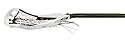 STX XEN Women's Complete Lacrosse Stick with Ripple Composite Shaft and Precision Pocket