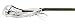STX XEN Women's Complete Lacrosse Stick with Ripple Composite Shaft and Precision Pocket