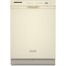 KitchenAid Architect Series II: KUDS30IVBT Full Console Dishwasher with 4 Wash Cycles, 6 Options... by KitchenAid
