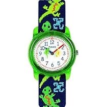 Timex Kids' Geckos Stretch Band Watch #T72881