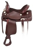 King Series Pleasure Trail Saddle