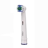 Braun Oral -B Precision Clean Toothbrush Refill 3 Pack