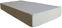 10" Split Cal King 36"x84" Therapeutic w/3" 5LB Viscoelastic Memory Foam Mattress