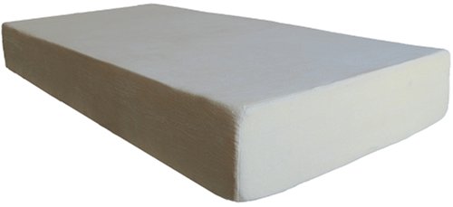 10" Twin XL (36"x84") Therapeutic w/3" Memory Foam Mattress